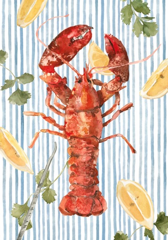 Salty Seafood Collection B