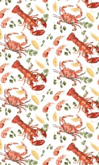 Salty Seafood Collection E