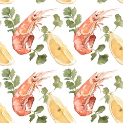 Salty Seafood Collection F