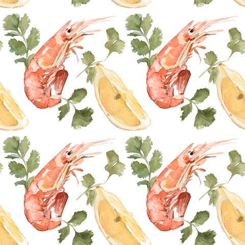 Salty Seafood Collection F