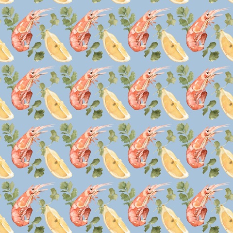 Salty Seafood Collection G