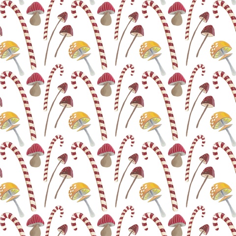 Christmas Gnomes Collection H