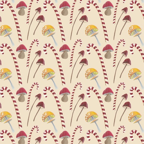 Christmas Gnomes Collection I