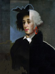 Cheeky Master George