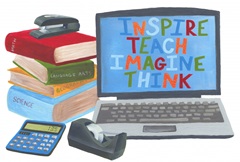 Desk Tools Collection A