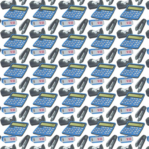 Desk Tools Collection H