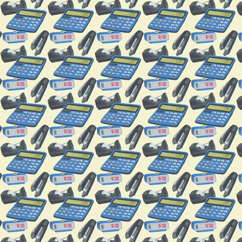 Desk Tools Collection I