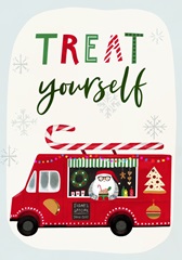 Santa's Foodtruck Collection B