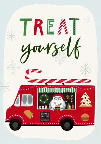 Santa's Foodtruck Collection B