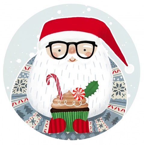 Santa's Foodtruck Collection C