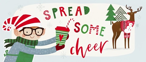 Santa's Foodtruck Collection D