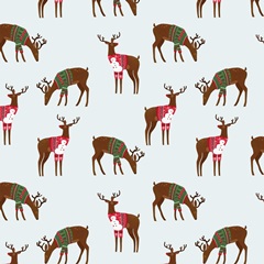 Santa's Foodtruck Collection H