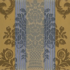 Divine Damask I
