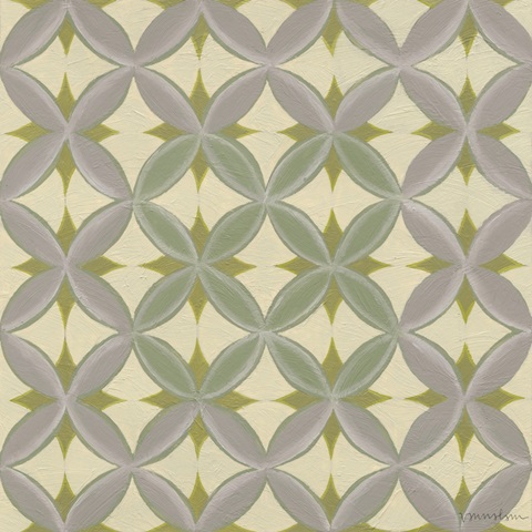 Fleur de Vie Tile I