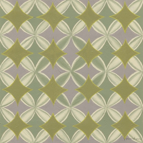 Fleur de Vie Tile II