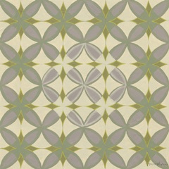 Fleur de Vie Tile III