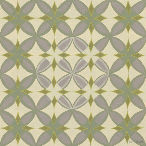 Fleur de Vie Tile III