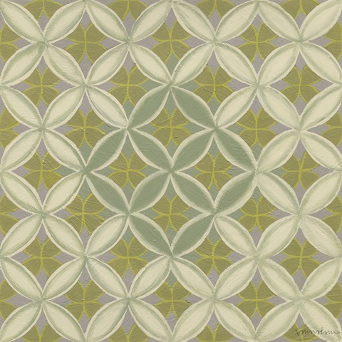 Fleur de Vie Tile IV