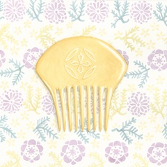 Japanese Comb II