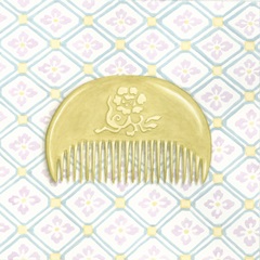 Japanese Comb IV