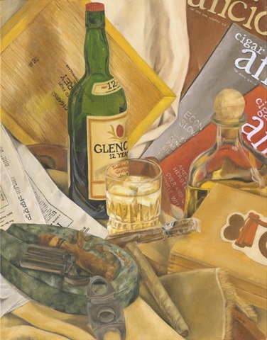 Jennifer's Scotch Indulgences I