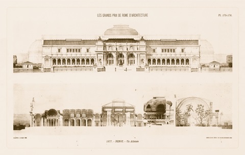 Les Grands Prix d'Architecture I