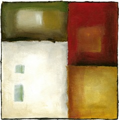 Mirrored Reflections I