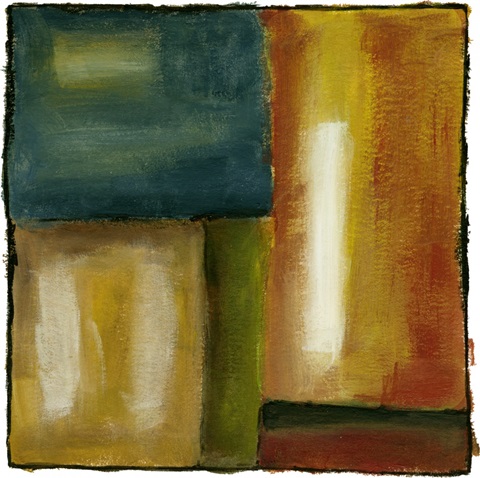 Mirrored Reflections III