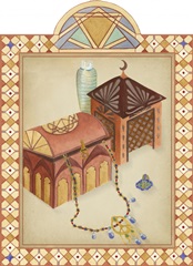 Moroccan Treasures II