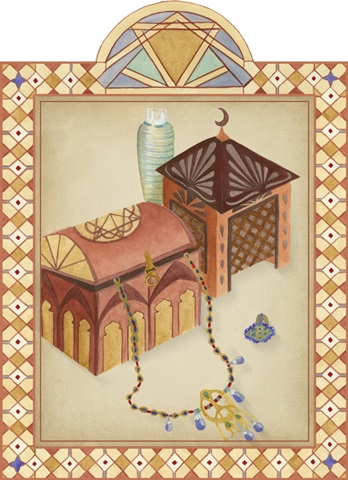 Moroccan Treasures II