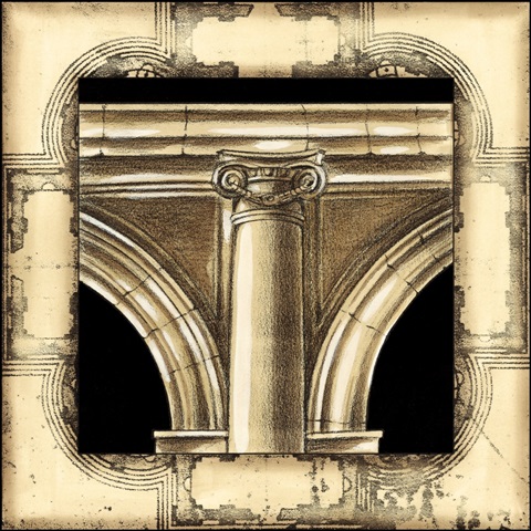 Small Architectural Schema IV