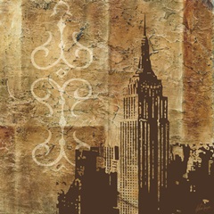 Small Urban Icon III