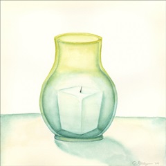 Solitary Votive II