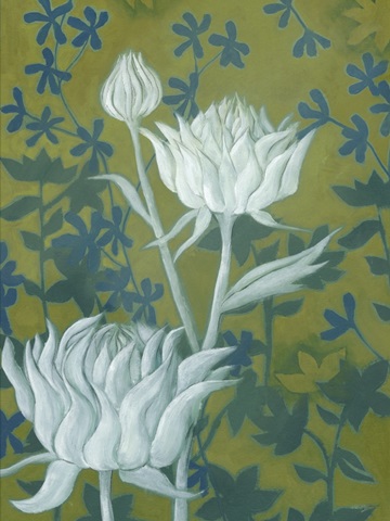 Wild Chrysanthemums II