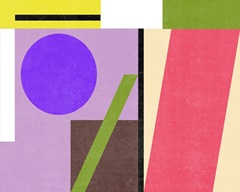 Color Composition III