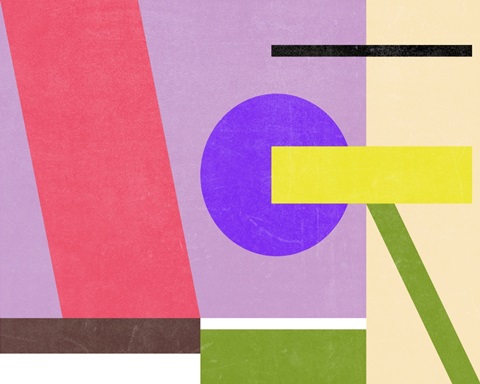 Color Composition IV