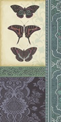 Butterfly Brocade II