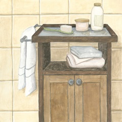 Contemporary Bath II