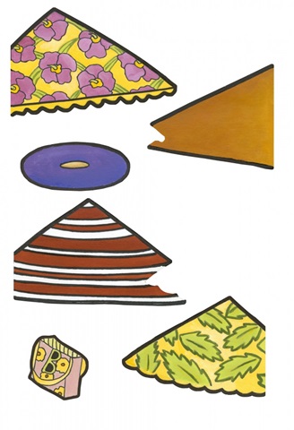 Endless Summer Cut Outs