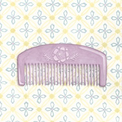 Japanese Comb I