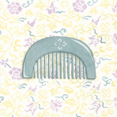 Japanese Comb III