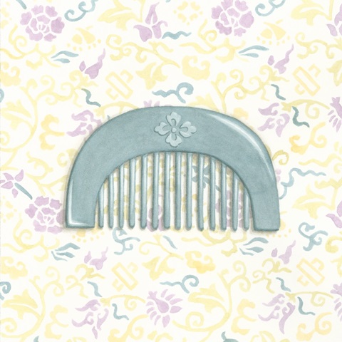 Japanese Comb III
