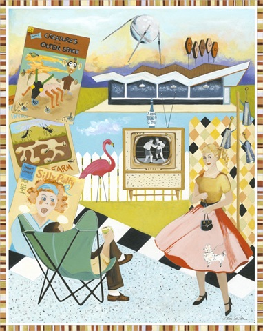 Kris's Retro Rama II