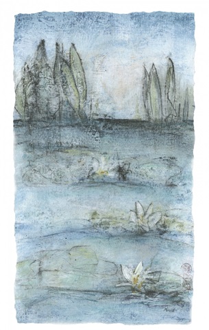 Mauro Water Garden I