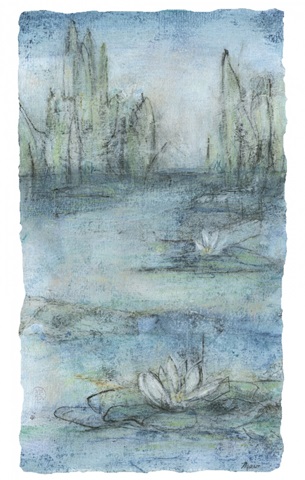 Mauro Water Garden II