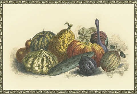 Melons and Gourds