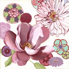 Small Petal Profusion I