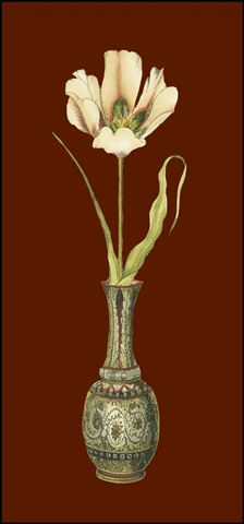 Tulip in Vase III