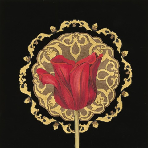 Tulip Medallion II