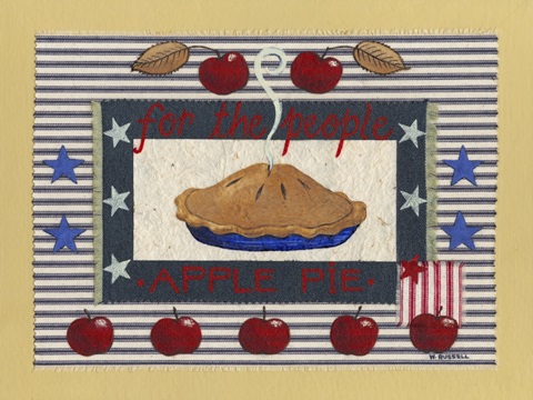 Americana Apple Pie